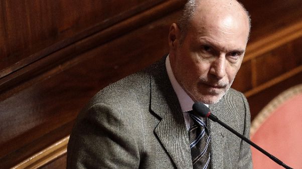 De Falco, io coerente. Espulso?Non credo De Falco, io coerente. Espulso?Non credo