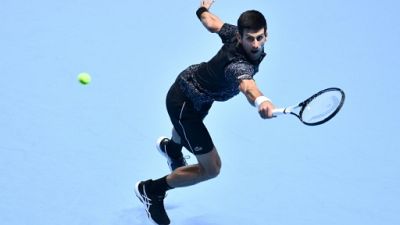 Masters: Djokovic déroule contre Zverev et entrevoit les demi-finales