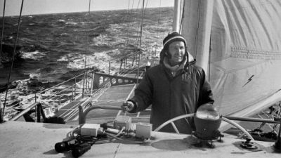 Route du Rhum: Alain Colas et son Manureva  perdus à jamais il y a 40 ans