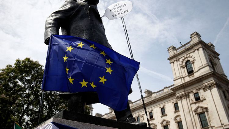 No-deal Brexit would cost Britain 6 percent of GDP, IMF warns