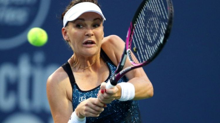Tennis: la Polonaise Agnieszka Radwanska annonce la fin de sa carrière 