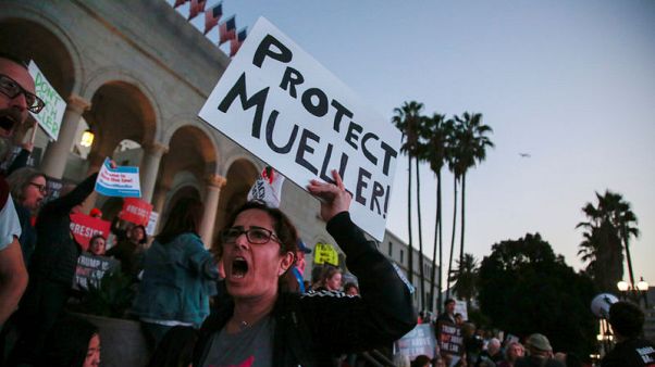 U.S. senators to defy Republican leader on Mueller protections U.S. senators to defy Republican leader on Mueller protections