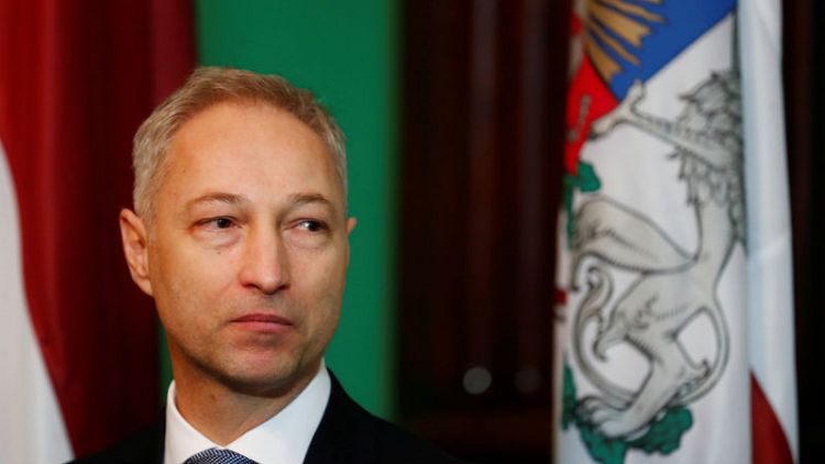 Latvian government talks break down, way forward unclear