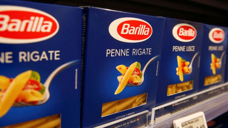 Barilla to buy second-largest Italian pasta plant to boost output