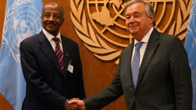 L'ONU lève les sanctions contre l'Erythrée