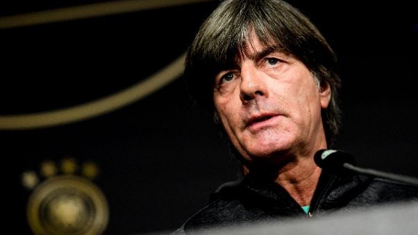 Germania: Loew, puntiamo a Europeo 2020 Germania: Loew, puntiamo a Europeo 2020