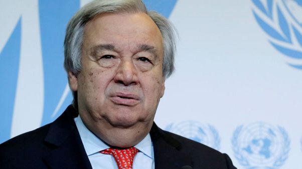 U.N. bemoans lack of funding for African anti-jihadist force U.N. bemoans lack of funding for African anti-jihadist force