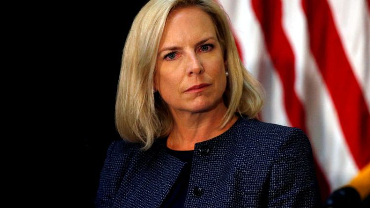 Trump to decide on Homeland Security chief 'shortly' - report