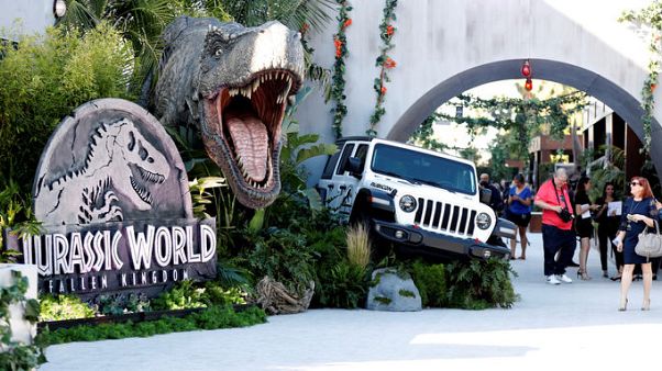 Exclusive: Saudi Arabia's PIF eyes stake in U.S. movie studio Legendary - sources Exclusive: Saudi Arabia's PIF eyes stake in U.S. movie studio Legendary - sources