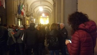 Mozione pro-vita, proteste Alessandria
