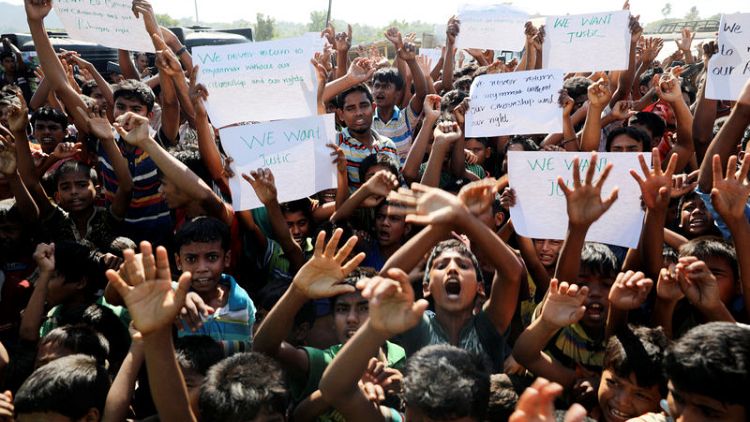 Rohingya repatriation process stalls amid refugee protests, recriminations