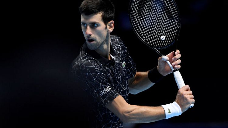 Djokovic warns of 'saturation' over rival team events