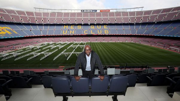 France's World Cup triumphs changed attitudes to immigrants - Thuram France's World Cup triumphs changed attitudes to immigrants - Thuram
