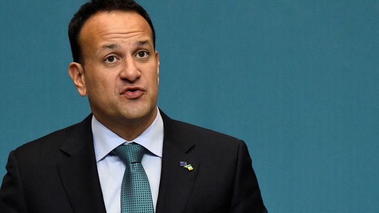 Irish PM welcomes Brexit deal as one of his better days in politics