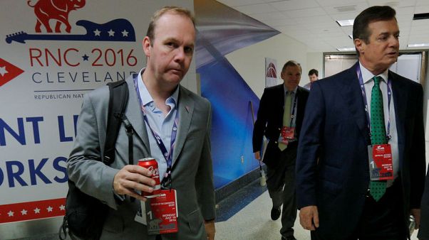 Manafort business partner Gates still assisting with Mueller probe -filing Manafort business partner Gates still assisting with Mueller probe -filing