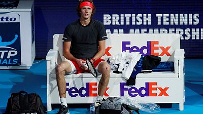 Zverev says length of season is 'ridiculous' Zverev says length of season is 'ridiculous'