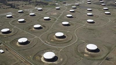 معهد البترول: مخزونات أمريكا النفطية تقفز 8.8 مليون برميل