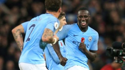 Manchester City: Mendy opéré du genou gauche 