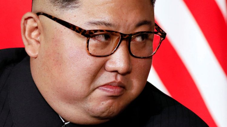 China appears to relax North Korea sanctions - report to U.S. Congress