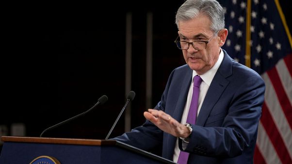 Fed's Powell - U.S. 'really strong' even with housing, other risks to watch Fed's Powell - U.S. 'really strong' even with housing, other risks to watch
