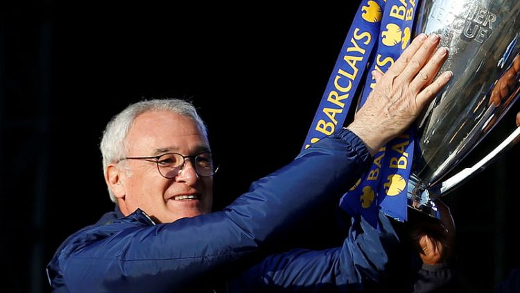 Soccer - Ranieri prioritises shoring up Fulham's leaky defence
