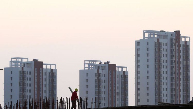 China's home prices gather pace but speed bumps seen ahead