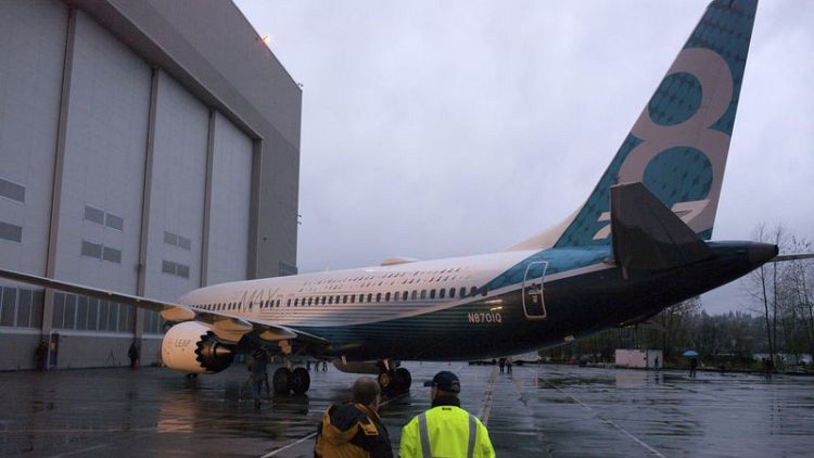 American Airlines 'unaware' of some Boeing 737 MAX functions until last week - spokesman