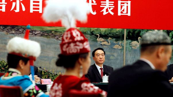 Exclusive: In rare coordinated move, Western envoys seek meeting on Xinjiang concerns Exclusive: In rare coordinated move, Western envoys seek meeting on Xinjiang concerns