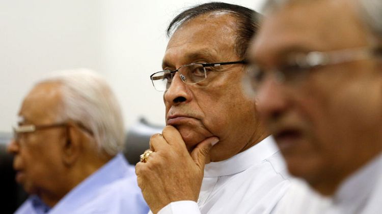 Sri Lanka has no PM or cabinet after no-confidence vote - parliament's Speaker