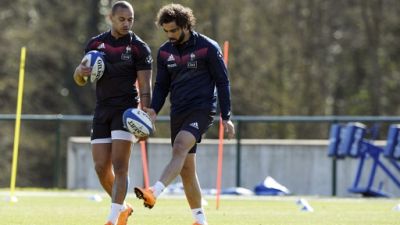 XV de France: Huget et Fickou, les deux seuls changements XV de France: Huget et Fickou, les deux seuls changements