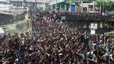 Bangladesh/Birmanie: aucun candidat au retour au premier jour du rapatriement