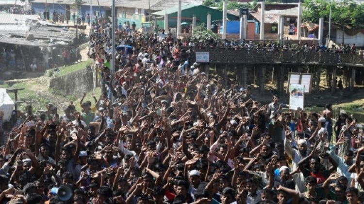 Bangladesh/Birmanie: aucun candidat au retour au premier jour du rapatriement