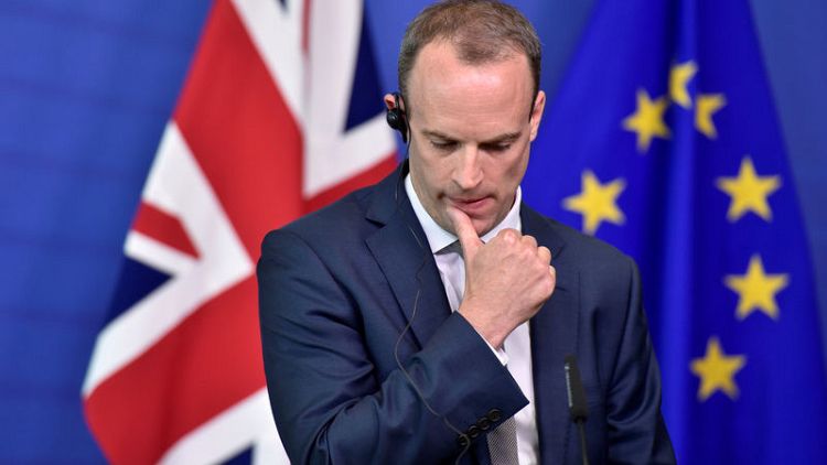 استقالة الوزير البريطاني المسؤول عن الانسحاب من الاتحاد الأوروبي