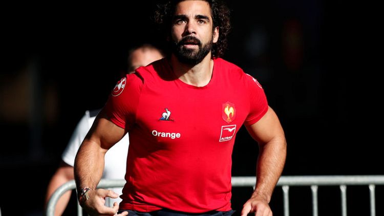 Rugby - Huget returns as France bid to end horror run
