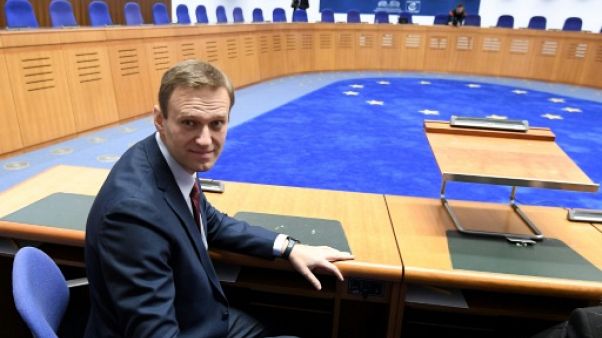 Arrestations de Navalny: la CEDH condamne la Russie et reconnaît leur caractère "politique" Arrestations de Navalny: la CEDH condamne la Russie et reconnaît leur caractère "politique"