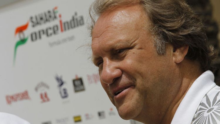 Former Force India boss Fernley to lead McLaren's Indy 500 bid