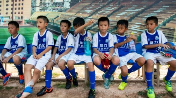 Un Cruyff chinois? L'Ajax exporte son modèle en Chine Un Cruyff chinois? L'Ajax exporte son modèle en Chine