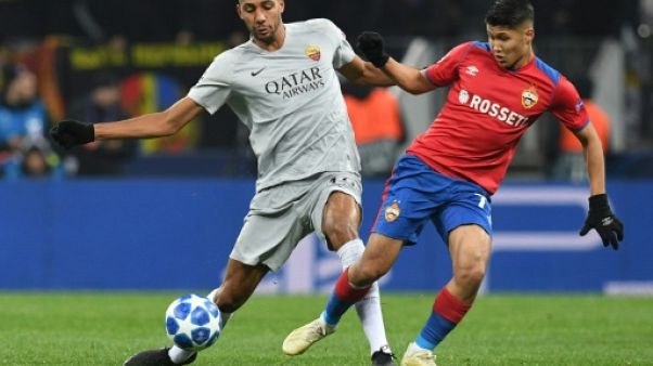 Bleus: Nzonzi, plus qu'une roue de secours Bleus: Nzonzi, plus qu'une roue de secours