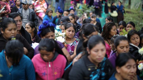 After 2,000 miles they crossed the U.S. border; then tragedy struck After 2,000 miles they crossed the U.S. border; then tragedy struck