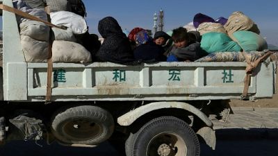 Afghanistan: "terreur" dans des villages en proie aux combats avec les talibans
