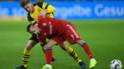 Incident Ribéry-Guillou: Ribéry s'excuse en vidéo sur le site du Bayern