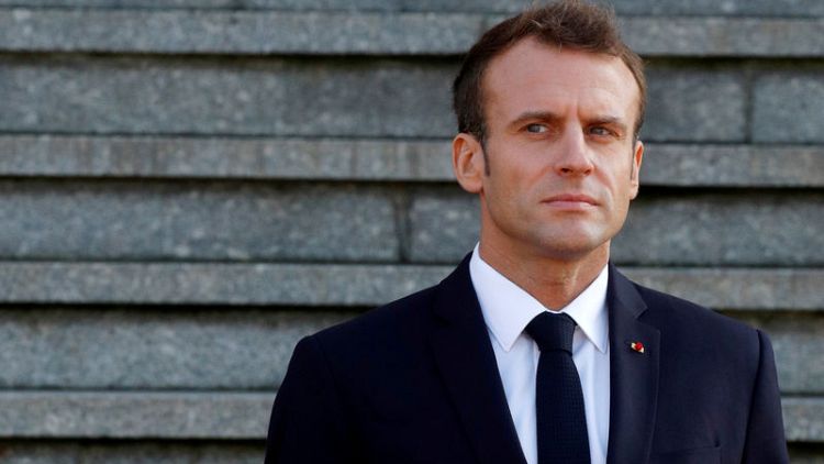 Macron braces for motorist revolt on France's highways