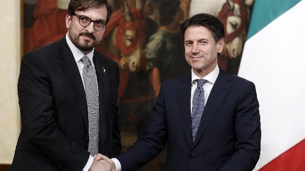 Guidesi, finisce monopolio sul Coni Guidesi, finisce monopolio sul Coni