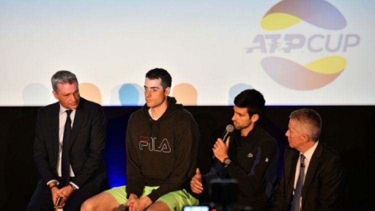 Tennis: l'ATP frappe fort, 15 millions de dollars pour sa compétition par équipes