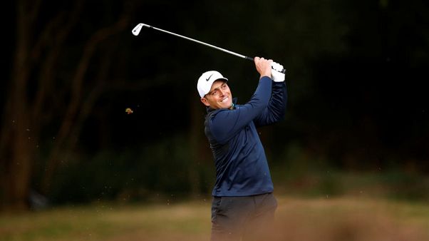 Molinari retains control in Race to Dubai Molinari retains control in Race to Dubai