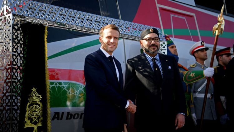 Morocco inaugurates Africa's fastest train
