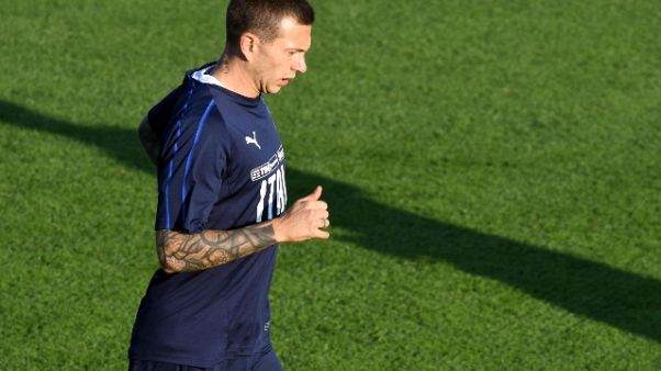 Juve: Bernardeschi e Mandzukic fermi Juve: Bernardeschi e Mandzukic fermi