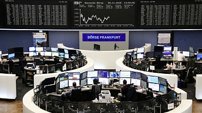 الأسهم الأوروبية تهبط لأدنى مستوياتها في أسبوعين بفعل أزمة بريكست