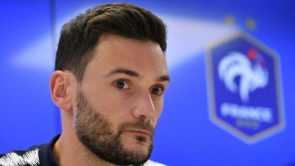 Pays-Bas-France: "On risque de souffrir", prévient Lloris Pays-Bas-France: "On risque de souffrir", prévient Lloris