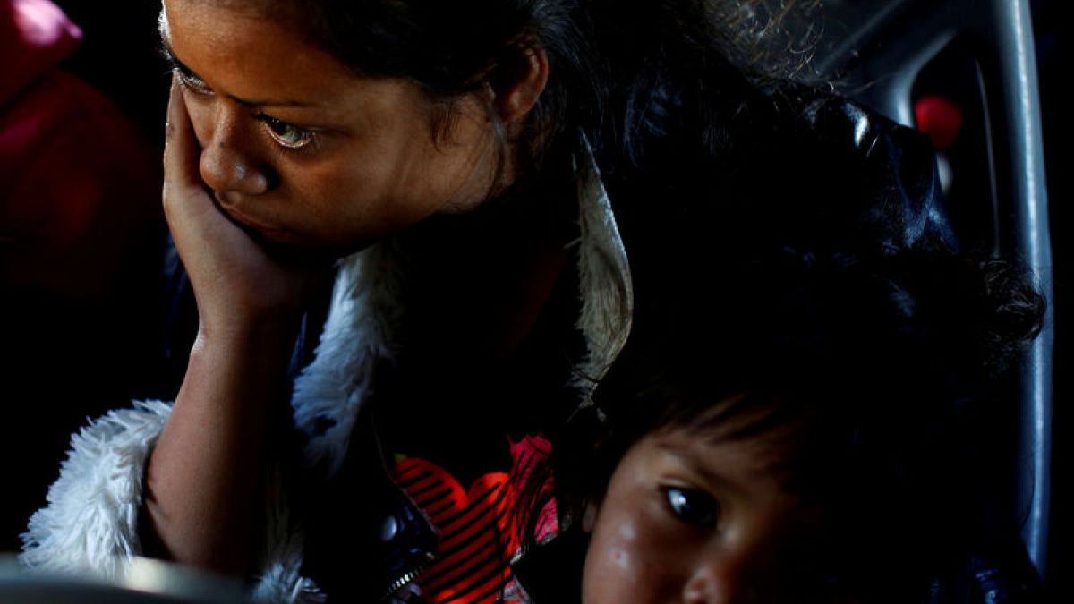 'Get out' some Mexico border residents reject migrant arrivals Euronews